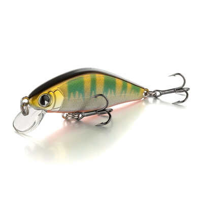 LTHTUG Japan Design Kiváló minőségű kemény horgászcsali Pesca Issen BIS45S MAX 45mm 4g süllyedő patakcsali pisztrángokhoz csukasügér