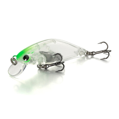 LTHTUG Japan Design Kiváló minőségű kemény horgászcsali Pesca Issen BIS45S MAX 45mm 4g süllyedő patakcsali pisztrángokhoz csukasügér