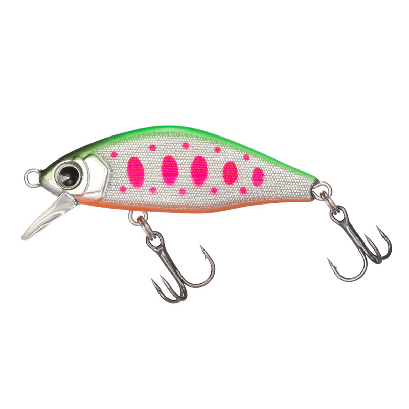 LTHTUG Japan Design Kiváló minőségű kemény horgászcsali Pesca Issen BIS45S MAX 45mm 4g süllyedő patakcsali pisztrángokhoz csukasügér