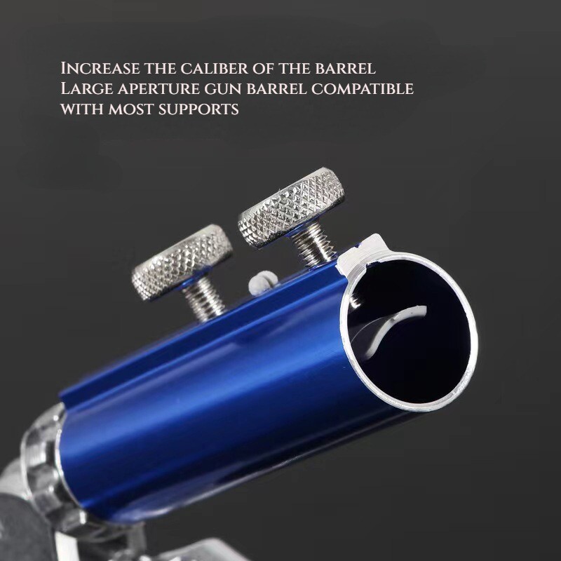 Jauns nerūsējošā tērauda sabiezināts, regulējams makšķeres stieņa kronšteins makšķeres stieņa divējāda lietojuma kronšteins makšķeres stieņa turētājs