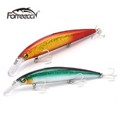 Itin ilgas liejimas jūros sūriame vandenyje skęstantis Minnow masalas 110mm 37g žvejybos masalas Seabass Hard jaukas Pesca Isca dirbtinis žvejybai