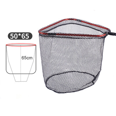 Trīsstūrveida tīkla galva, alumīnija sakausējums