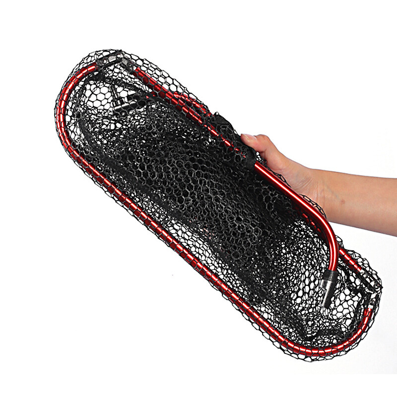 Trīsstūrveida tīkla galva, alumīnija sakausējums