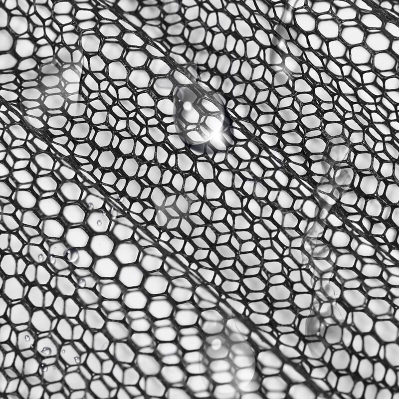 Trīsstūrveida tīkla galva, alumīnija sakausējums