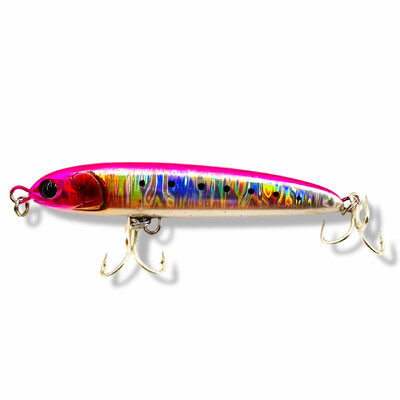 TSUYOKI Pencil Fishing Lures 2024 Maria Rerise S105 40 grammos süllyedő csali Stickbaits trolling csali tengeri horgászathoz Gt Tuna Lure