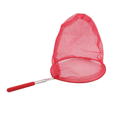 Kihúzható halászháló rovar pillangó szitakötőháló kültéri hordozható halászháló gyerekeknek szórakoztató játék horgászjátékok