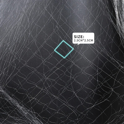 50 m ilgio 1,65 m gylio žvejybos tinklas 3 sluoksnių nailoninis gaudyklė su plūdėmis žiauninis tinklas Lipnus skęstantis tinklas žuvų tinklas, skirtas užmesti rankomis