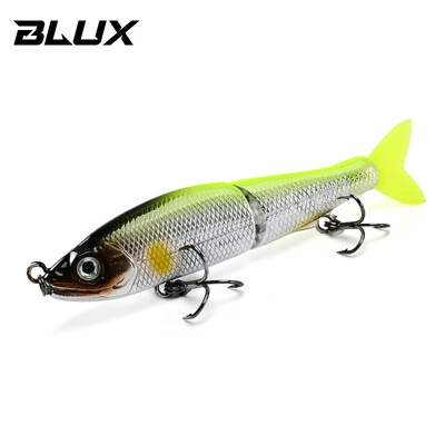 BLUX JACK CLAW 70F 70mm 4,2g Swimbait Minnow vobleris, plaukiojantis, dirbtinis kietas masalas, skirtas lydekiniams upėtakiams