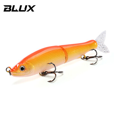 BLUX JACK CLAW 70F 70mm 4,2g Swimbait Minnow vobleris, plaukiojantis, dirbtinis kietas masalas, skirtas lydekiniams upėtakiams