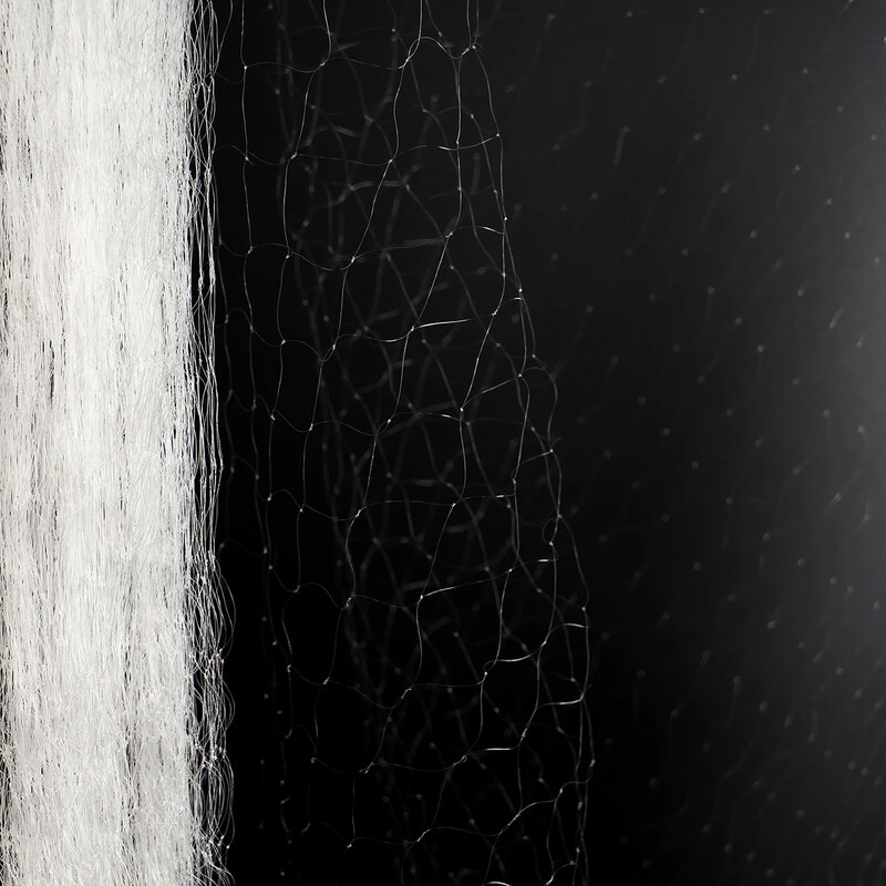 30 m tinklinis žvejybos tinklas, nailono monogijinis tvirtas plūduriuojantis gaudyklė, rankinis užmetamas tinklas lauko žvejybos reikmenys