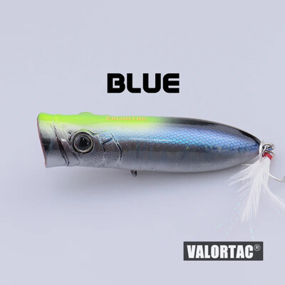 9cm-es 20g-os horgászpopper Mindium méretű popper horgászcsali wobblerek nagy szájú vízi wobblerek mesterséges csali dugók csalik