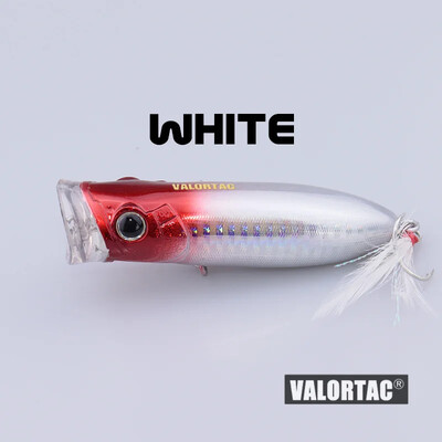 9cm-es 20g-os horgászpopper Mindium méretű popper horgászcsali wobblerek nagy szájú vízi wobblerek mesterséges csali dugók csalik