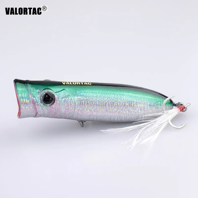 9cm-es 20g-os horgászpopper Mindium méretű popper horgászcsali wobblerek nagy szájú vízi wobblerek mesterséges csali dugók csalik