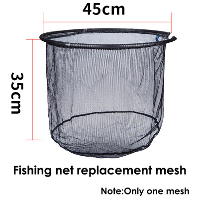 VZ 1PC, ātri žūstošs siets, izkraušanas rokas tīklu piederumi, 2 mm smalks acs, zvejas tīkla maiņas siets