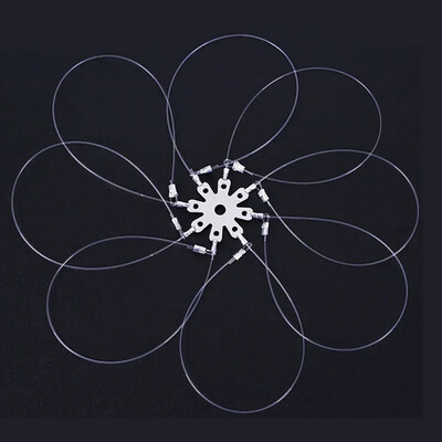 Krabų gaudymo įrankis jaukų gaudyklė nerūdijančio plieno jaukas narvas Žuvies narvelis tiektuvas Žvejybos reikmenys Tinkamas krabų krevečių vėžių gaudyklės narvas