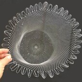 Dupla fonott hálós horgászháló 30/40/50/60 cm-es horgászeszközök hálós lyuk sügér pisztrángfogáshoz horgászkiegészítők S8H7