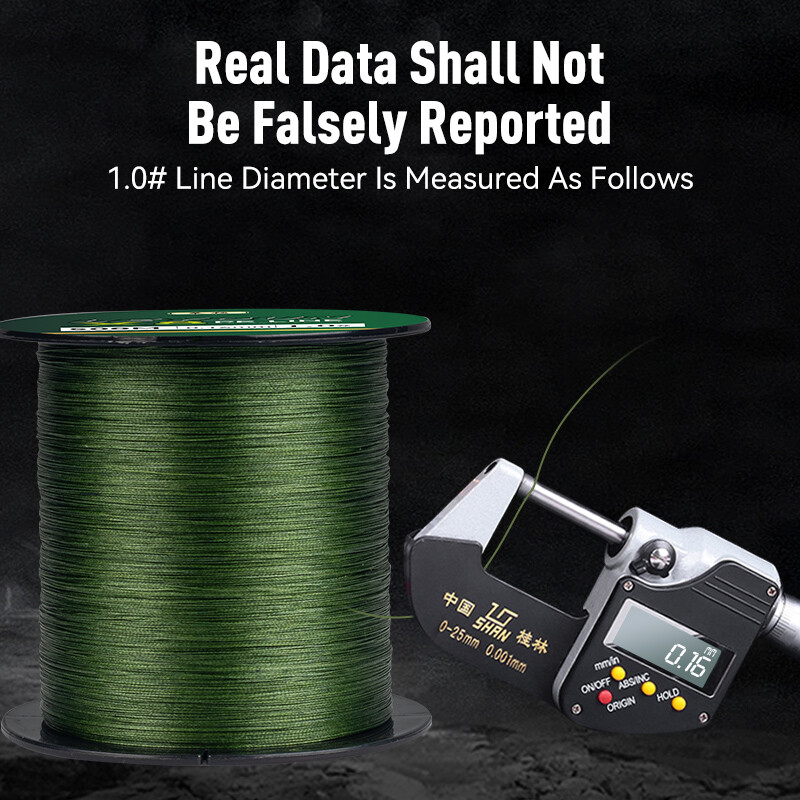 LEYDUN 500m Micro Nauji žvejybos valai 8 sruogų pinti PE Japan Smooth Multifilament Line Sea Fishing Carp Fly Wire valas įrankis