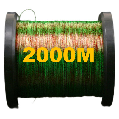 3000 M neredzamā makšķerēšanas aukla raibā karpu fluoroglekļa aukla, īpaši spēcīga, plankumaina aukla, grimstoša neilona mušu makšķerēšanas aukla Pesca Mar