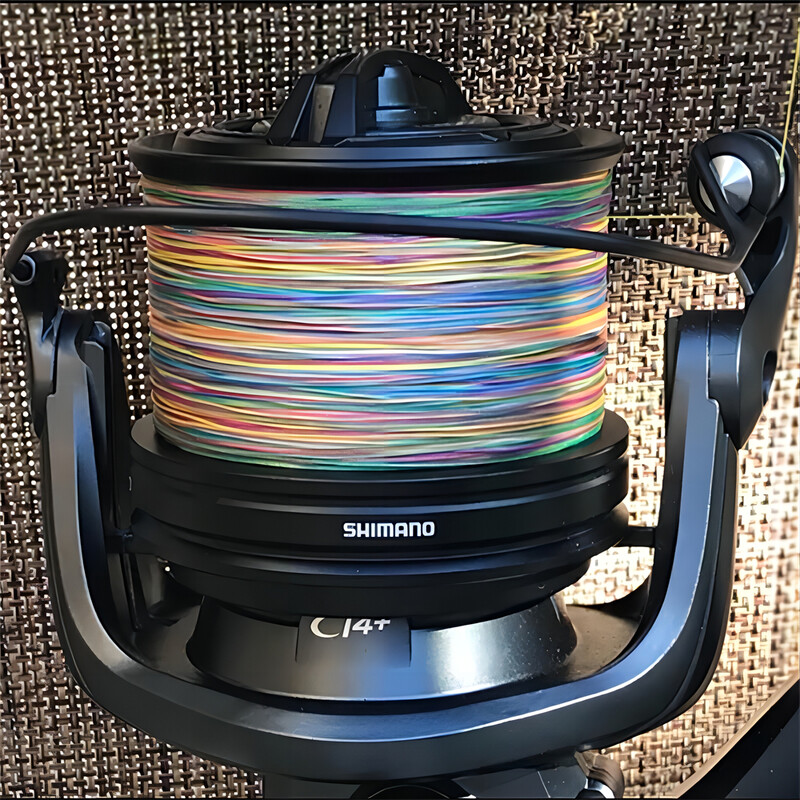 ZUKIBO Super Power 4 sruogos 300M 500M 1000M pintas žvejybos valas X4 PE Japan Durbale daugiagijinis karpių žvejybos valas Smooth