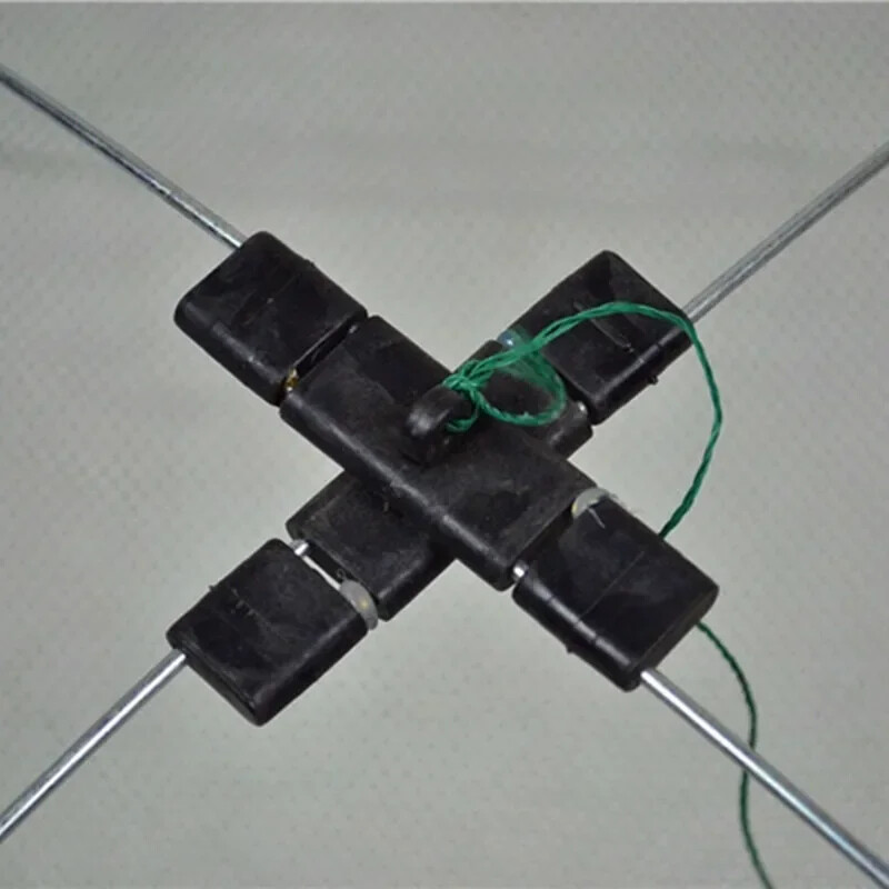 Hordozható 60*60 cm-es összecsukható halászháló nejlon hálózati garnéla halháló dobóháló horgászketrec kültéri halháló