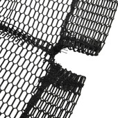 40–50 cm žvejybos iškrovimo tinklo keitimas gėlo vandens sūraus vandens žvejybos tinklo pakeitimui Nailono keitimo priedai