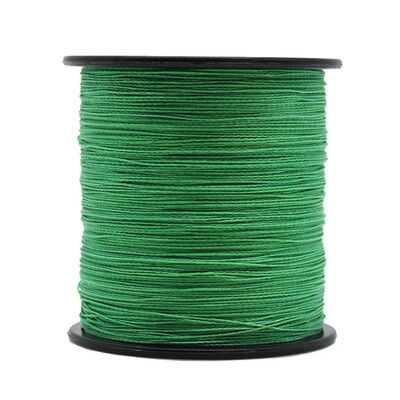 500 m 8 szálas japán szupererős PE fonott horgászzsinór, többszálas fonat 8 fonat 18 LB 22 lb 35 lb 87 LBS horgászfelszerelés