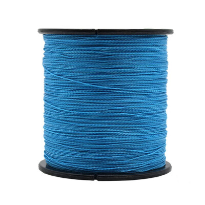 500 m 8 szálas japán szupererős PE fonott horgászzsinór, többszálas fonat 8 fonat 18 LB 22 lb 35 lb 87 LBS horgászfelszerelés