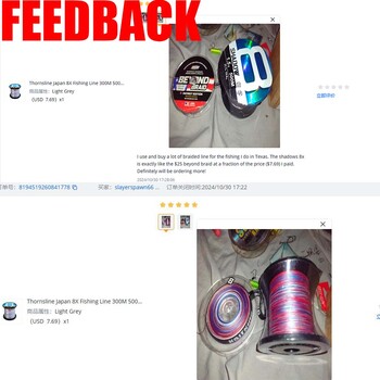 Thornsline Japan 8X Fishing Line 300M 500M 1000M 8 нишки Плетена въдица Multifilament PE Line for Carp Fishing Wire