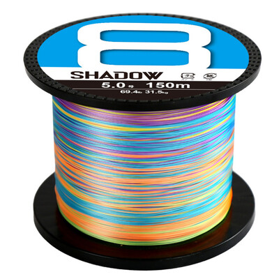 Thornsline Japan 8X horgászzsinór 300M 500M 1000M 8 szálas fonott horgászzsinór Multifil PE zsinór pontyhorgász dróthoz