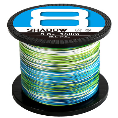 Thornsline Japan 8X horgászzsinór 300M 500M 1000M 8 szálas fonott horgászzsinór Multifil PE zsinór pontyhorgász dróthoz