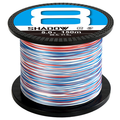 Thornsline Japan 8X horgászzsinór 300M 500M 1000M 8 szálas fonott horgászzsinór Multifil PE zsinór pontyhorgász dróthoz