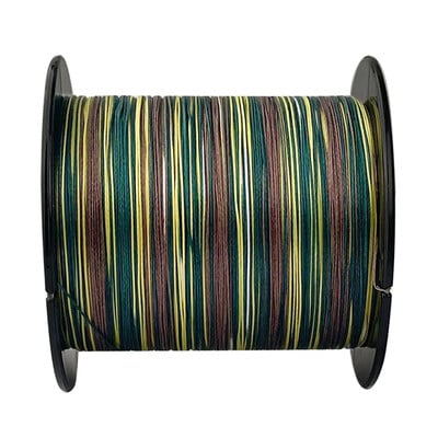 DORISEA X4 100M 6LB-100LB extrém fonott PE multifil horgászzsinór, Pesca tackle