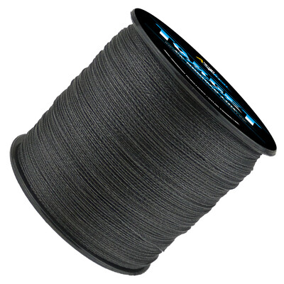 Fonott drót horgászzsinór 4 szál 500M 1000M szupervörös szín, soha nem jön le 2 4 6 8 100LBS 0,06 mm 0,08 mm 0,1 mm 0,55 mm sósvíz