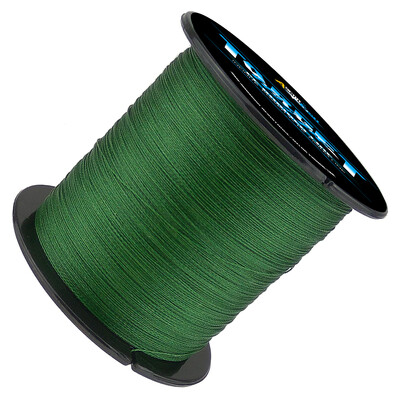 Fonott drót horgászzsinór 4 szál 500M 1000M szupervörös szín, soha nem jön le 2 4 6 8 100LBS 0,06 mm 0,08 mm 0,1 mm 0,55 mm sósvíz