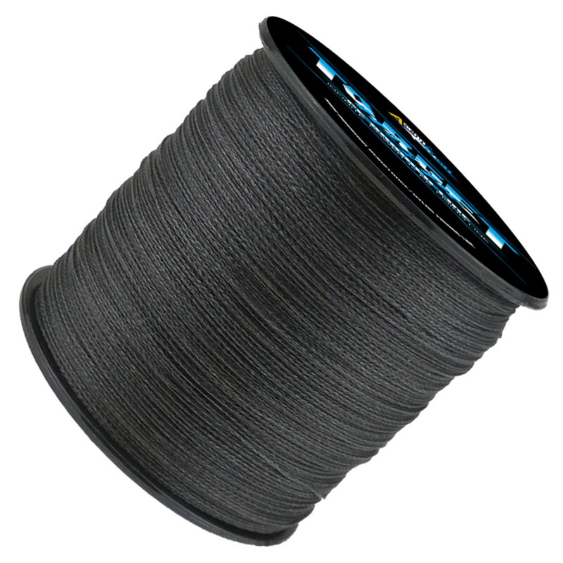 Fonott drót horgászzsinór 4 szál 500M 1000M szupervörös szín, soha nem jön le 2 4 6 8 100LBS 0,06 mm 0,08 mm 0,1 mm 0,55 mm sósvíz