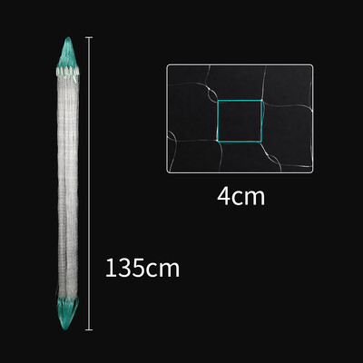 30 m žuvų tinklelio gaudyklė, vienagija žiauninė tinklelio tinklelio reikmenys lauke