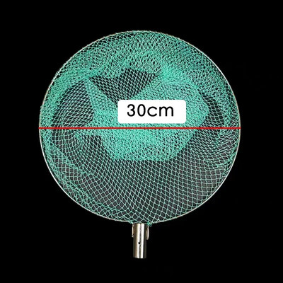 Lawaia žvejybos tinklas, nerūdijančio plieno tinklo galvutė, daugiasluoksnis nailonas, muselinės žvejybos tinklas, Pesca