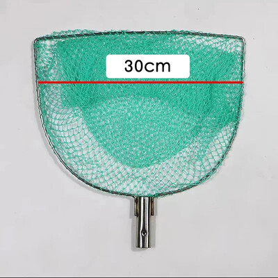 Lawaia žvejybos tinklas, nerūdijančio plieno tinklo galvutė, daugiasluoksnis nailonas, muselinės žvejybos tinklas, Pesca