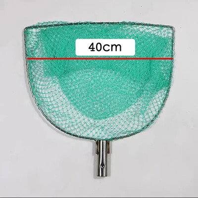 Lawaia žvejybos tinklas, nerūdijančio plieno tinklo galvutė, daugiasluoksnis nailonas, muselinės žvejybos tinklas, Pesca