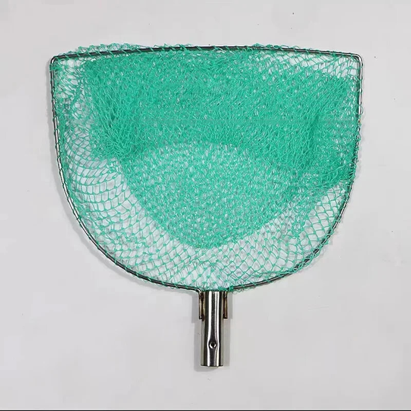 Lawaia žvejybos tinklas, nerūdijančio plieno tinklo galvutė, daugiasluoksnis nailonas, muselinės žvejybos tinklas, Pesca