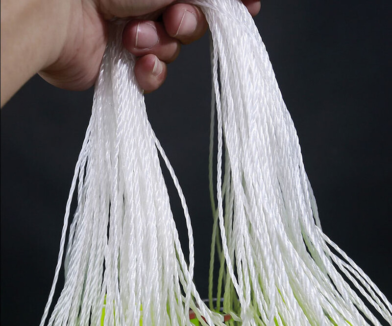 10m 20m vieno sluoksnio plaukiojantis tinklas lipnus tinklas gaudyti smulkias žuveles