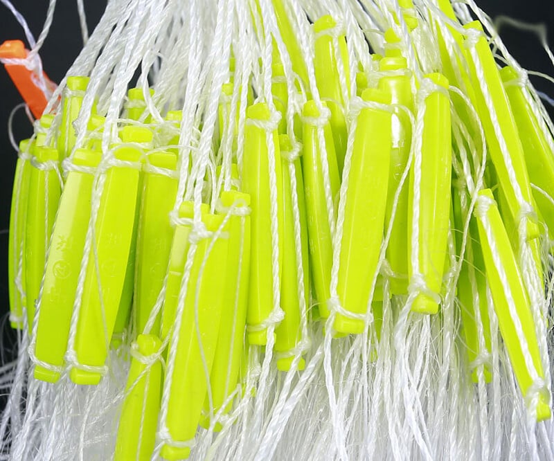 10m 20m vieno sluoksnio plaukiojantis tinklas lipnus tinklas gaudyti smulkias žuveles