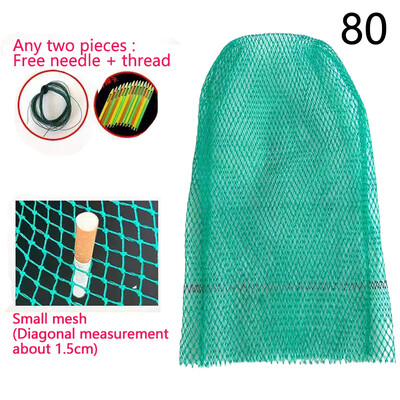 Lawaia lynų tinklas, pakeičiantis rankomis austas gilinamas ir patvarus tinklas žvejybai prieplaukoje