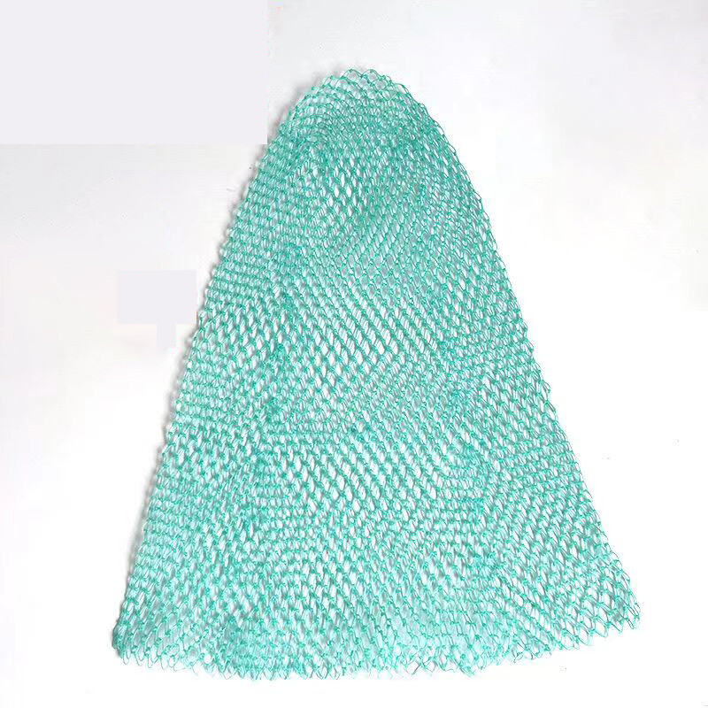 Lawaia lynų tinklas, pakeičiantis rankomis austas gilinamas ir patvarus tinklas žvejybai prieplaukoje