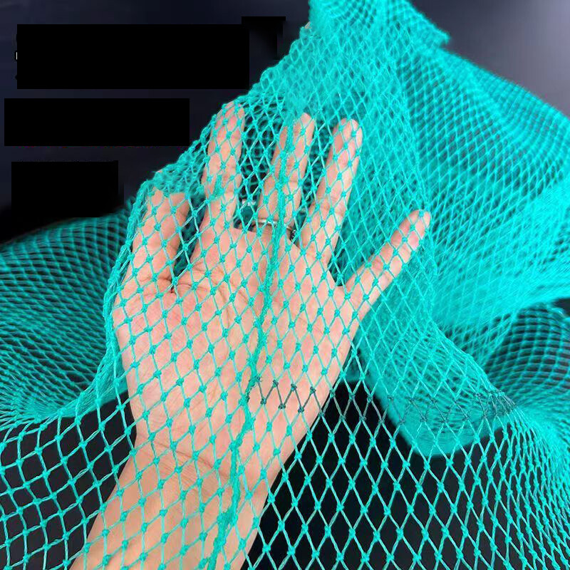 Lawaia lynų tinklas, pakeičiantis rankomis austas gilinamas ir patvarus tinklas žvejybai prieplaukoje