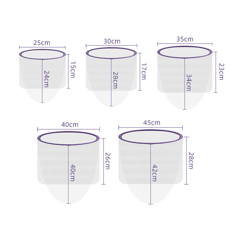 Konkurencinga žvejybos tinklo galvutė Rankų darbo silikoninis masalų tinklas Silikonas žvejybos sulankstomas tinklinis narvas