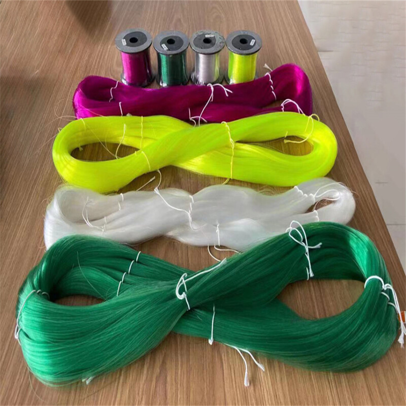 Thronsline 1000M Linie de pescuit cu fluorocarbon Linie de nailon super puternică Linie monofilament Material japonez pentru pescuitul crapului Pesca mar