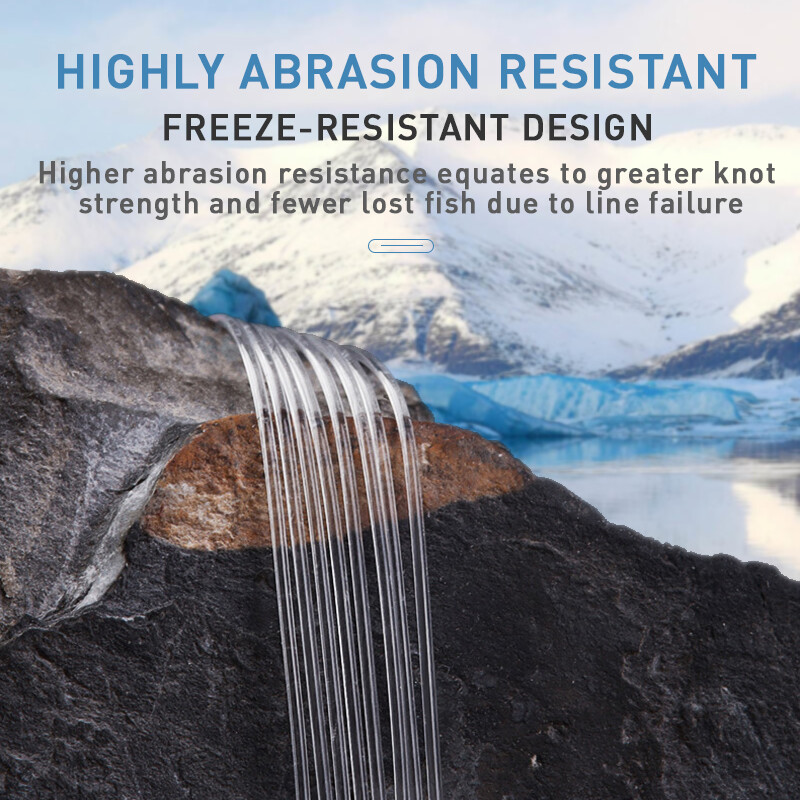 ZUKIBO 3000M Colors Crystal Nylon zsinór Kiváló minőségű japán monofil horgászzsinór Szuper erős professzionális sósvízi zsinór