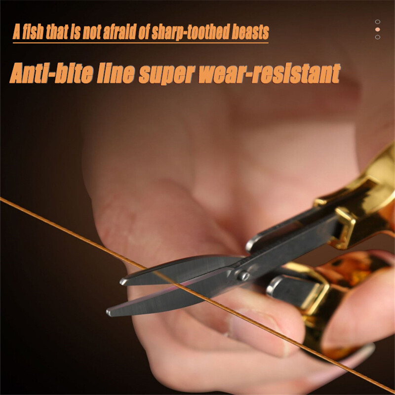 ZUKIBO FEIKE 0,05 mm Micro Fly Line 1000M upletena PE struna za ribolov Ultra tanji japanski materijal Super čvrsta višenitna struna za šarana