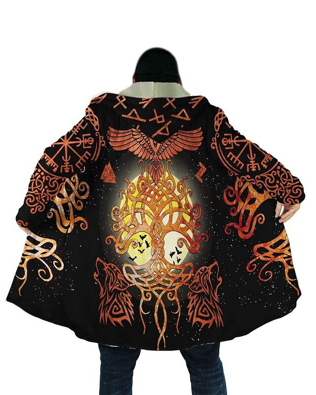 Pārrobežu karsti pārdots jauns vīriešu rudens un ziemas samta 3D animācijas pūķa apdruka Eiropas un Amerikas liela izmēra rāvējslēdzēja kapuci sporta krekls